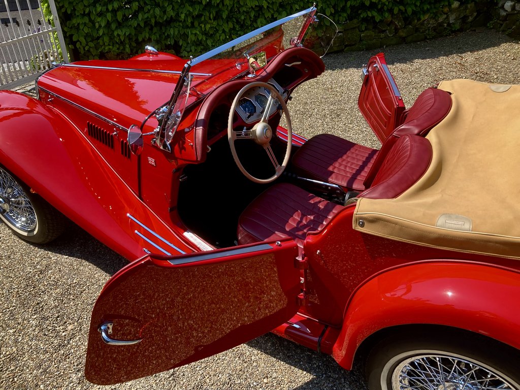 MG TF 1250 | 1955, foto 10