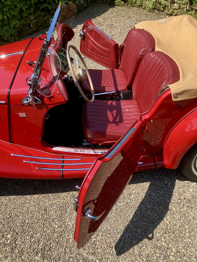 MG TF 1250 | 1955, foto 12