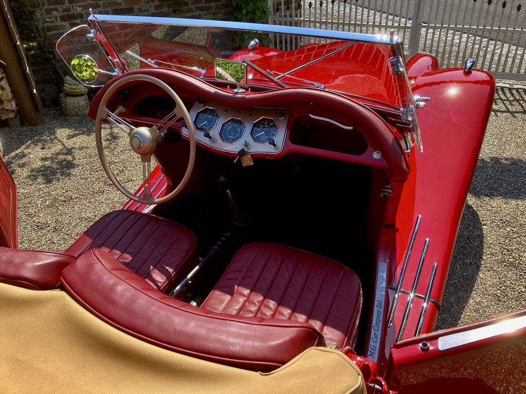 MG TF 1250 | 1955, foto 2