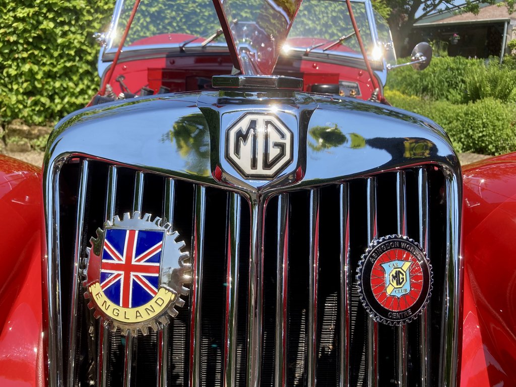 MG TF 1250 | 1955, foto 5
