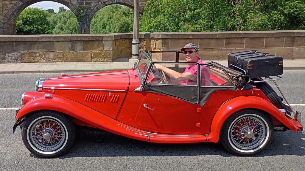 MG TF Midget | 1954, foto 5
