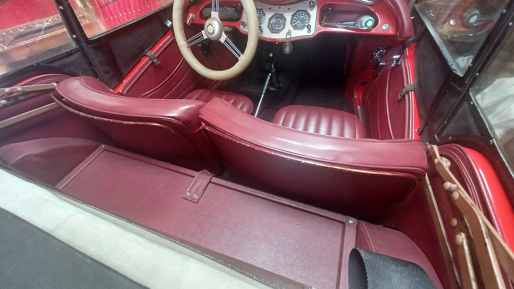 MG TF Midget | 1954, foto 12