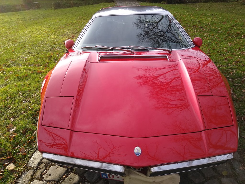 Maserati Bora 4.7 | 1972, foto 4