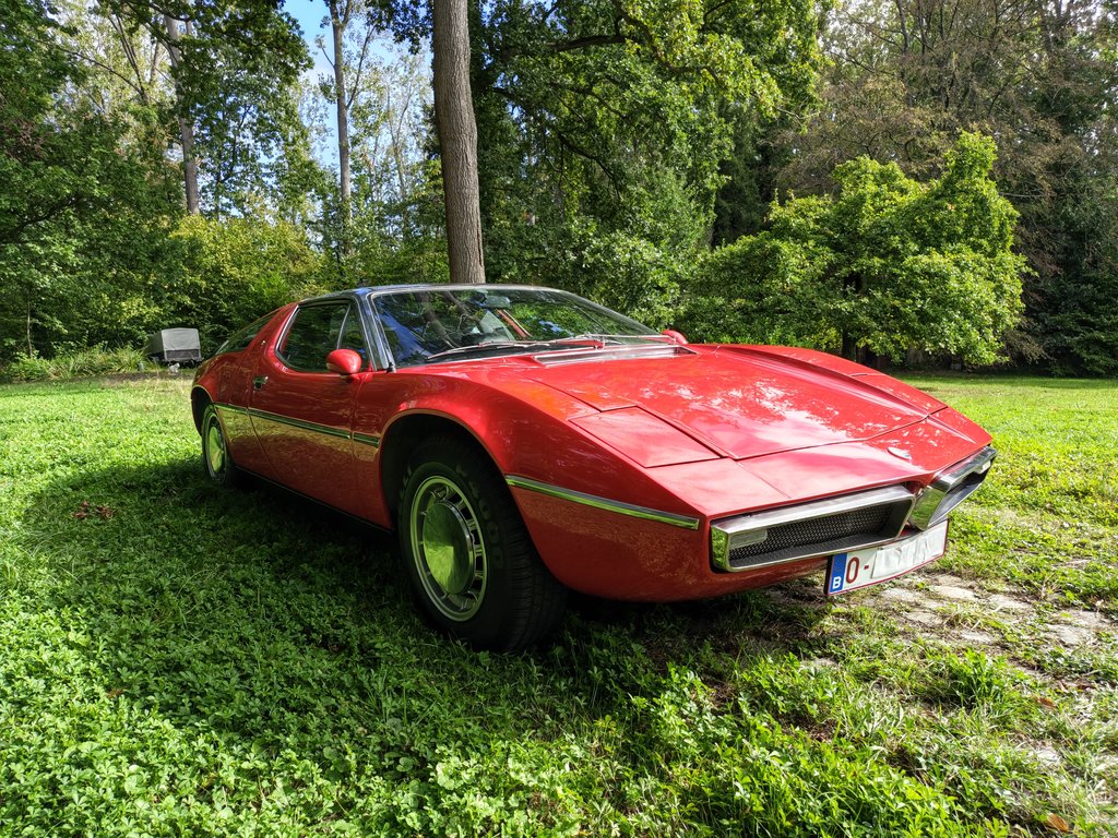 Maserati Bora 4.7 | 1972, foto 5