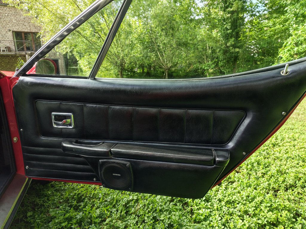 Maserati Bora 4.7 | 1972, foto 10