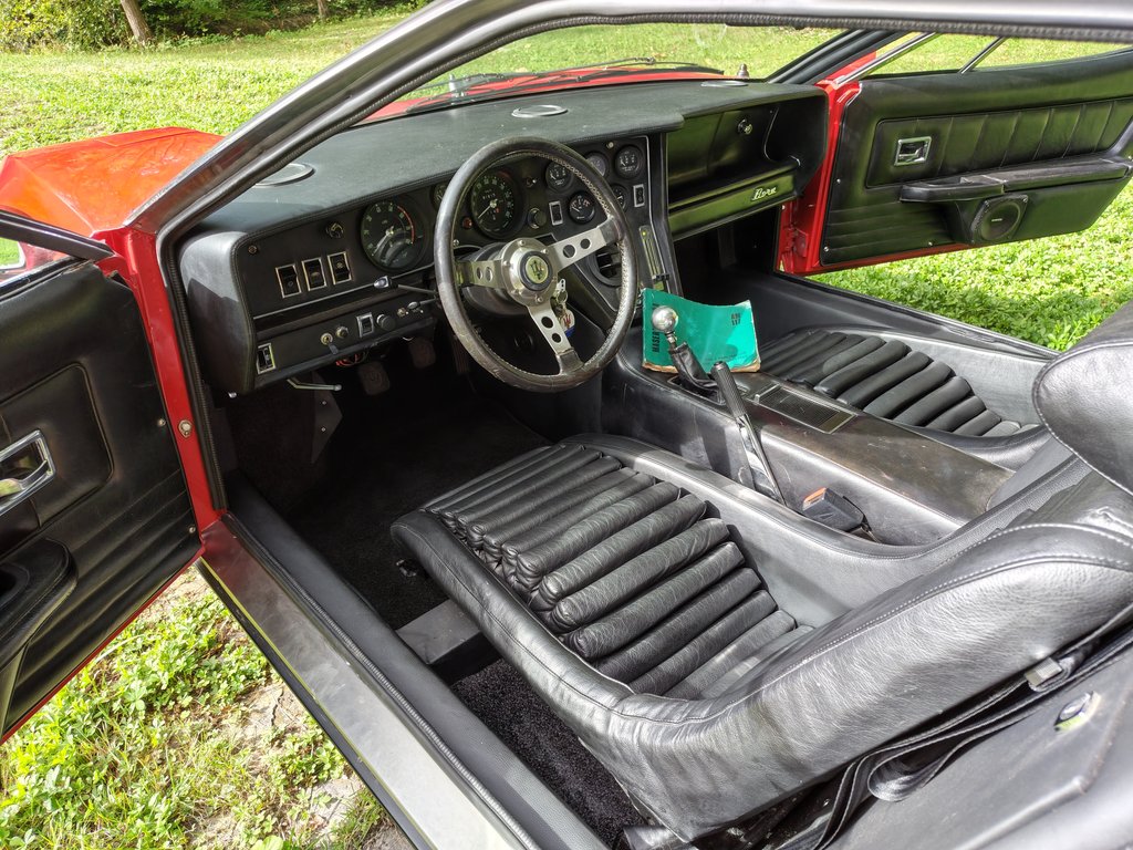 Maserati Bora 4.7 | 1972, foto 11