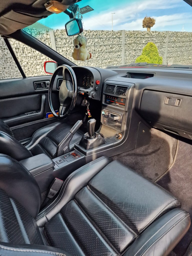 Mazda RX-7 Cabriolet | 1988, foto 2
