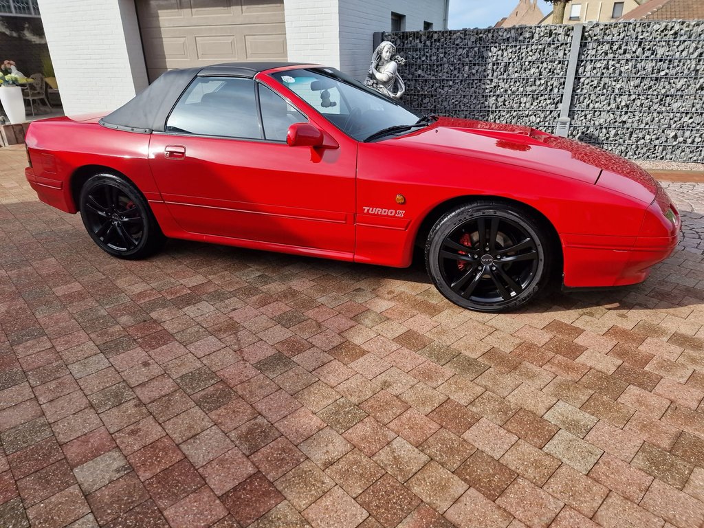 Mazda RX-7 Cabriolet | 1988, foto 5