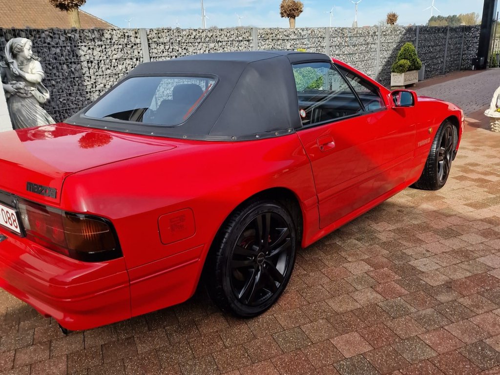 Mazda RX-7 Cabriolet | 1988, foto 6