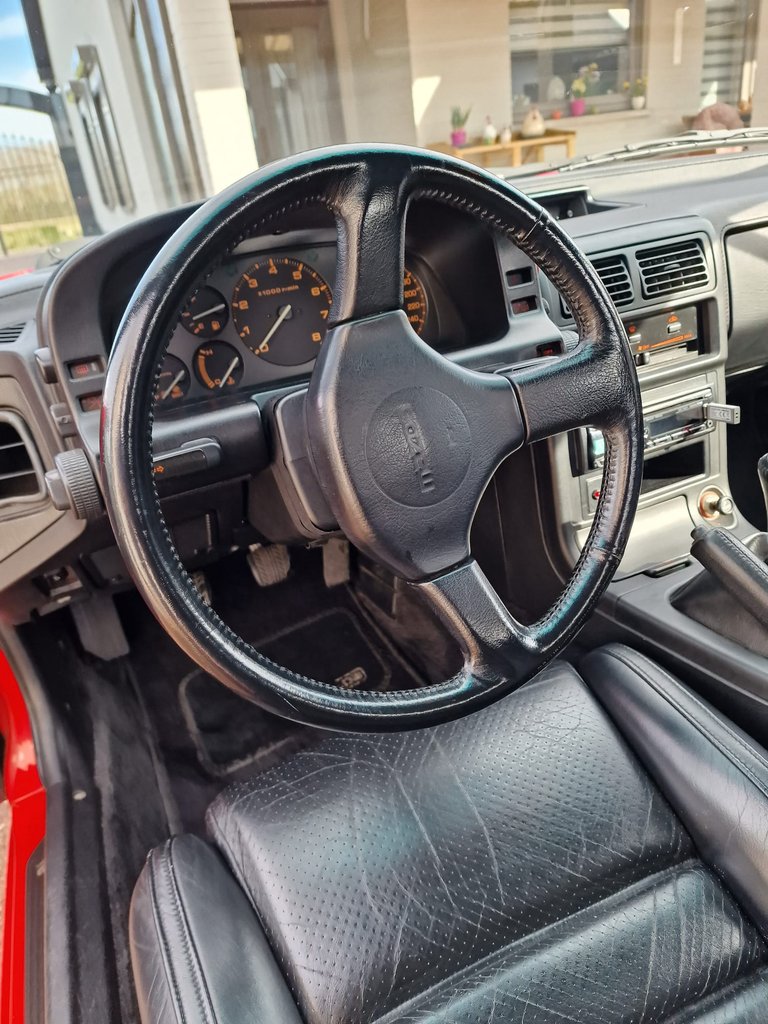 Mazda RX-7 Cabriolet | 1988, foto 9