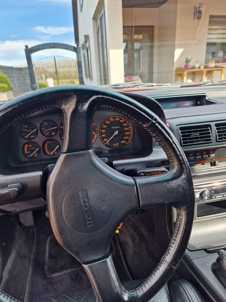 Mazda RX-7 Cabriolet | 1988, foto 10