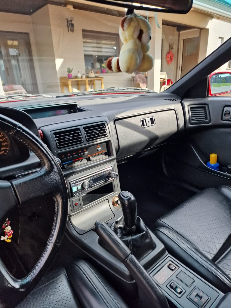Mazda RX-7 Cabriolet | 1988, foto 11