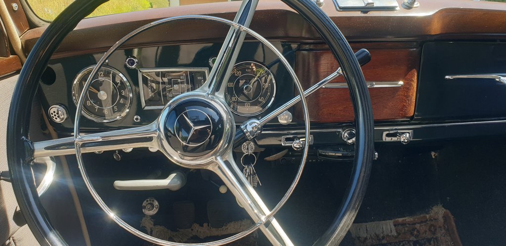 Mercedes-Benz 170 DS | 1952, foto 2