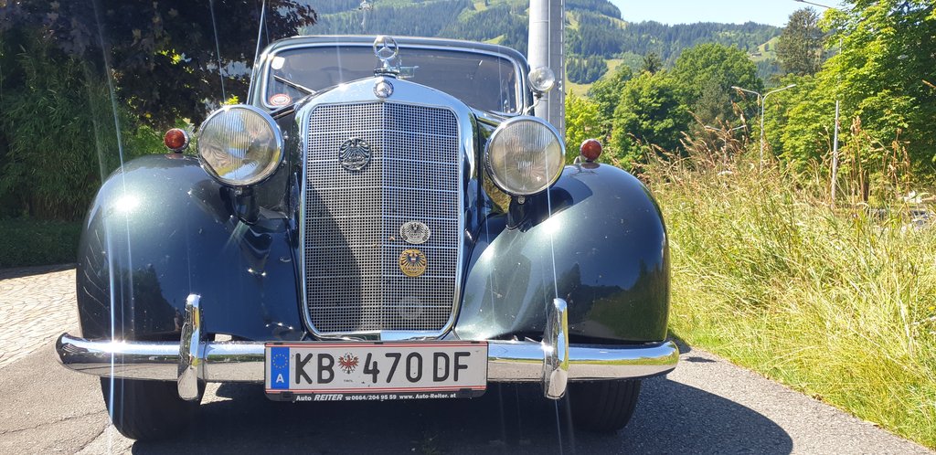 Mercedes-Benz 170 DS | 1952, foto 3