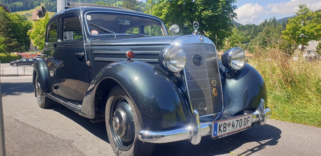 Mercedes-Benz 170 DS | 1952, foto 4