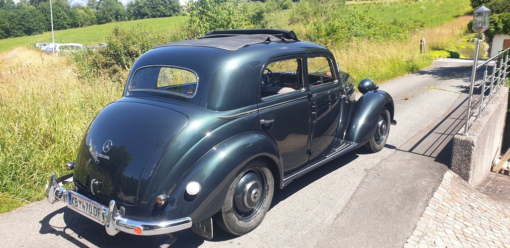 Mercedes-Benz 170 DS | 1952, foto 5