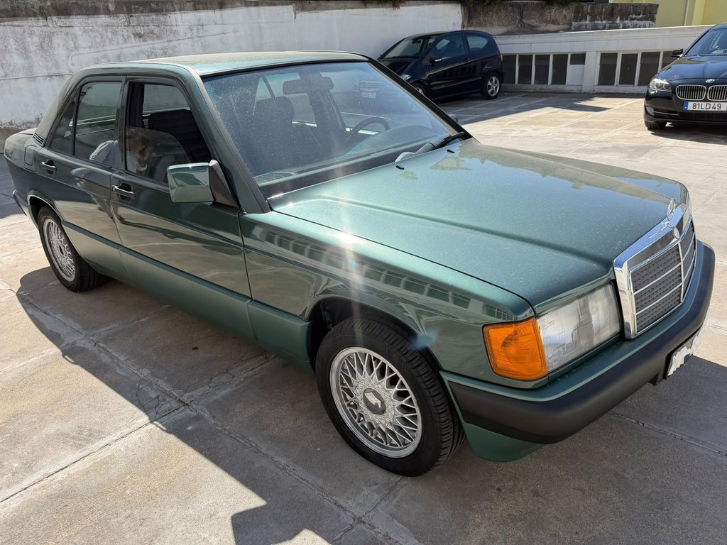 Mercedes-Benz 190 E 1.8 | 1992, foto 1