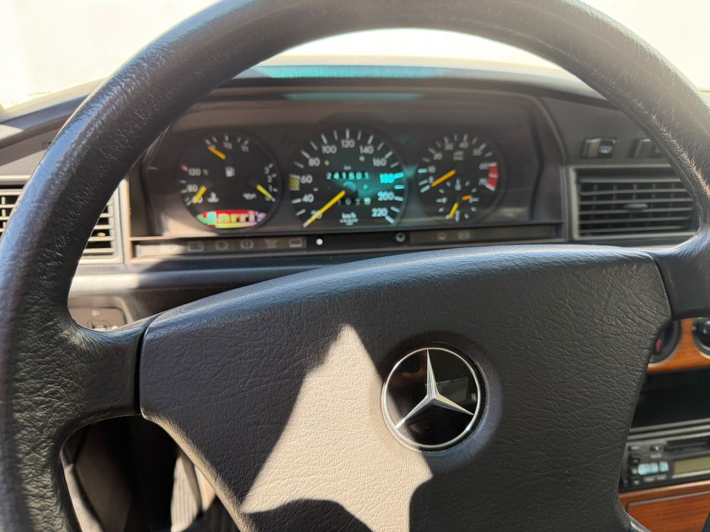Mercedes-Benz 190 E 1.8 | 1992, foto 2