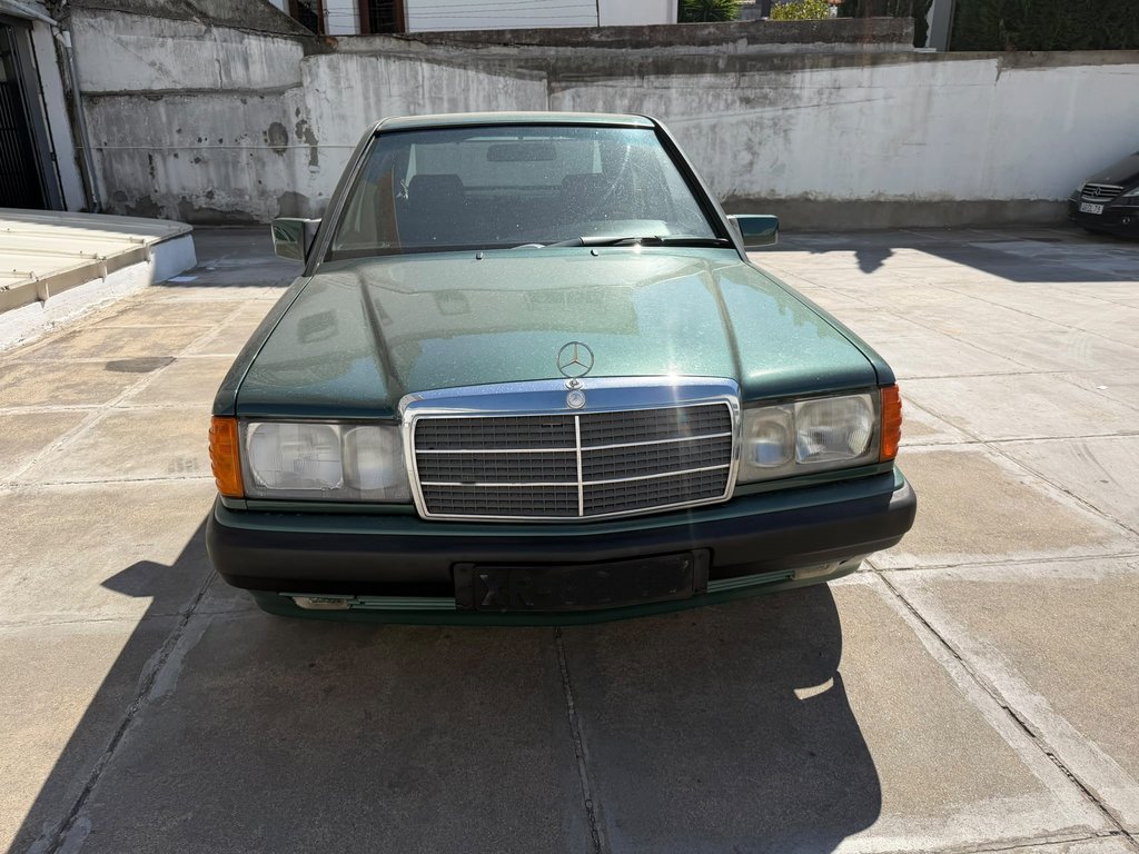 Mercedes-Benz 190 E 1.8 | 1992, foto 3