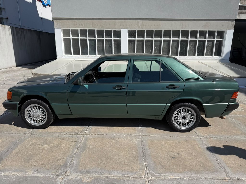 Mercedes-Benz 190 E 1.8 | 1992, foto 4