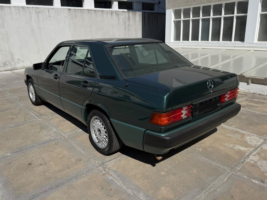 Mercedes-Benz 190 E 1.8 | 1992, foto 5
