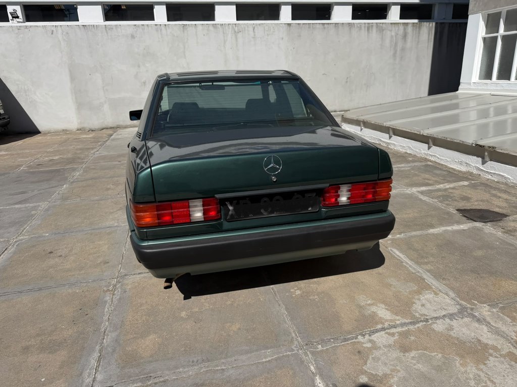 Mercedes-Benz 190 E 1.8 | 1992, foto 6