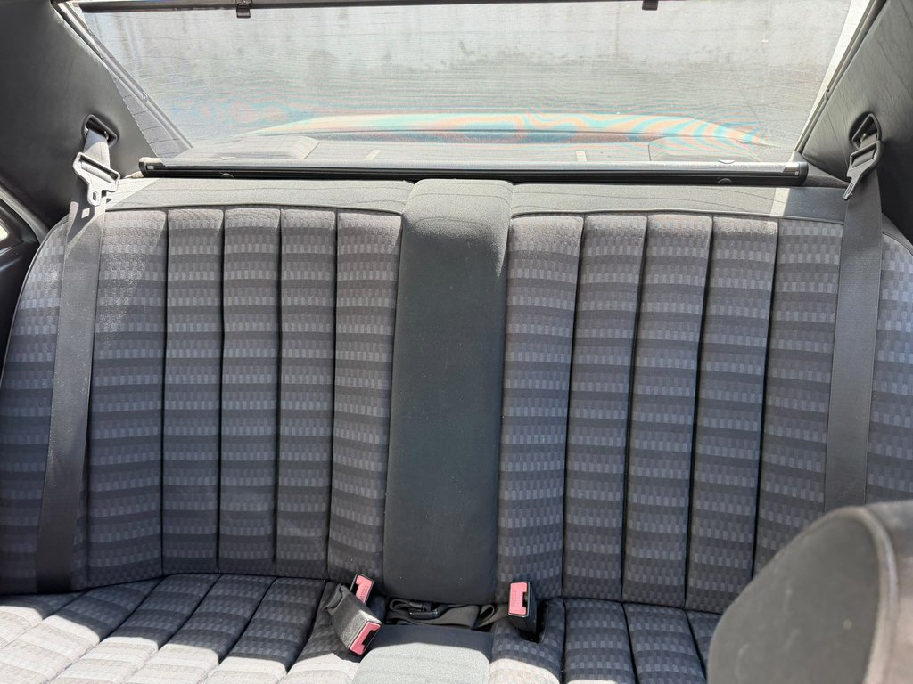 Mercedes-Benz 190 E 1.8 | 1992, foto 9
