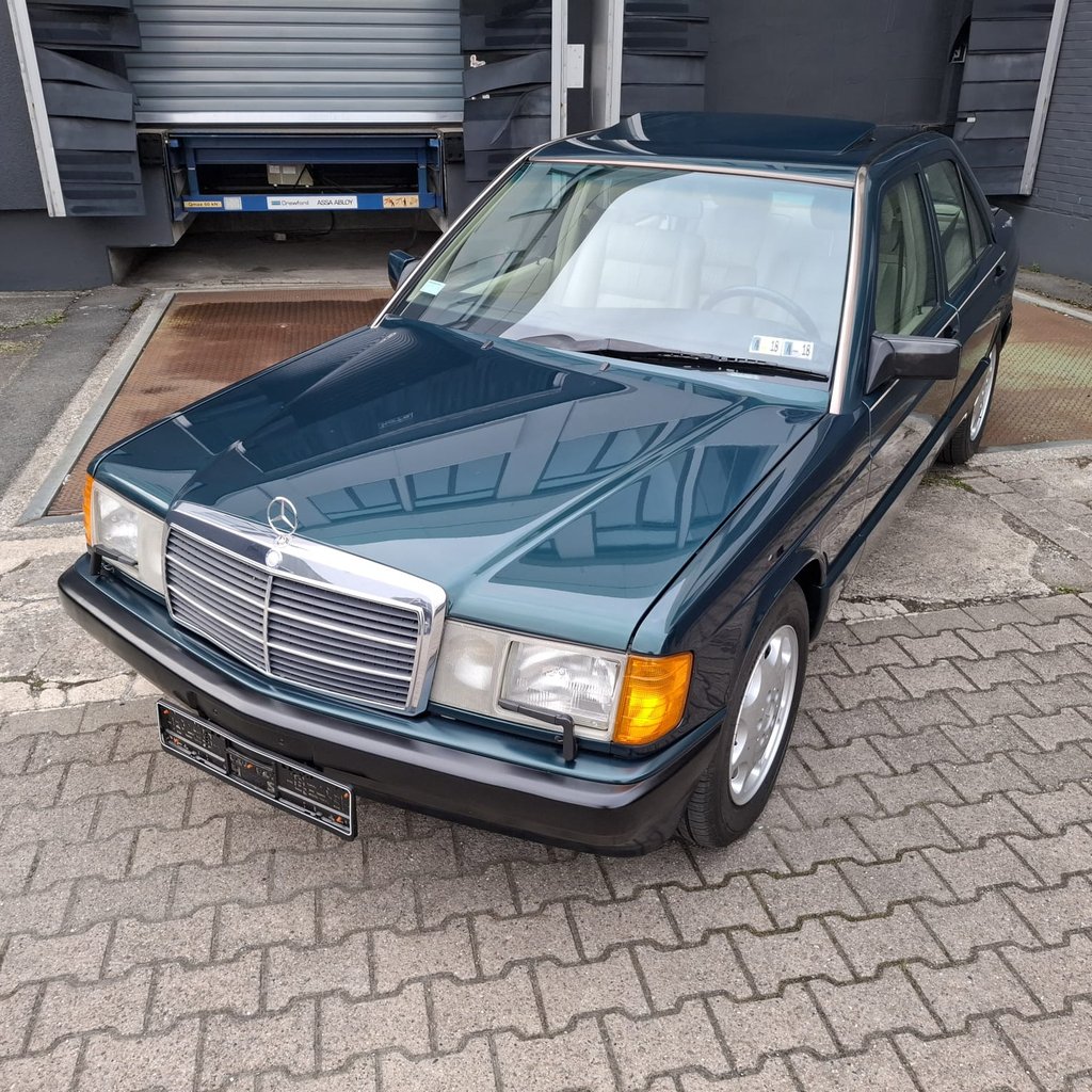 Mercedes-Benz 190 E 2.3 Limited Edition | 1993, foto 1