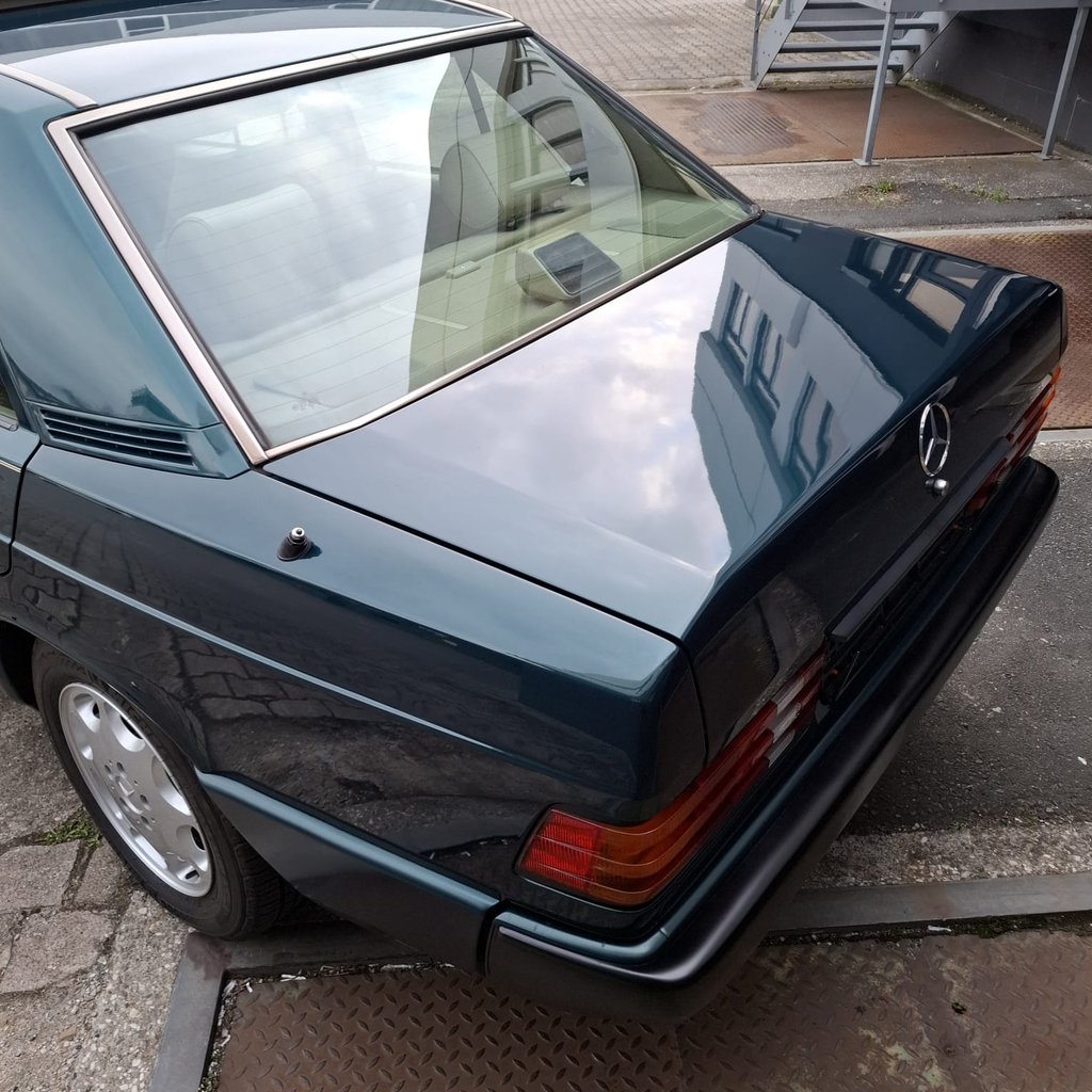 Mercedes-Benz 190 E 2.3 Limited Edition | 1993, foto 8