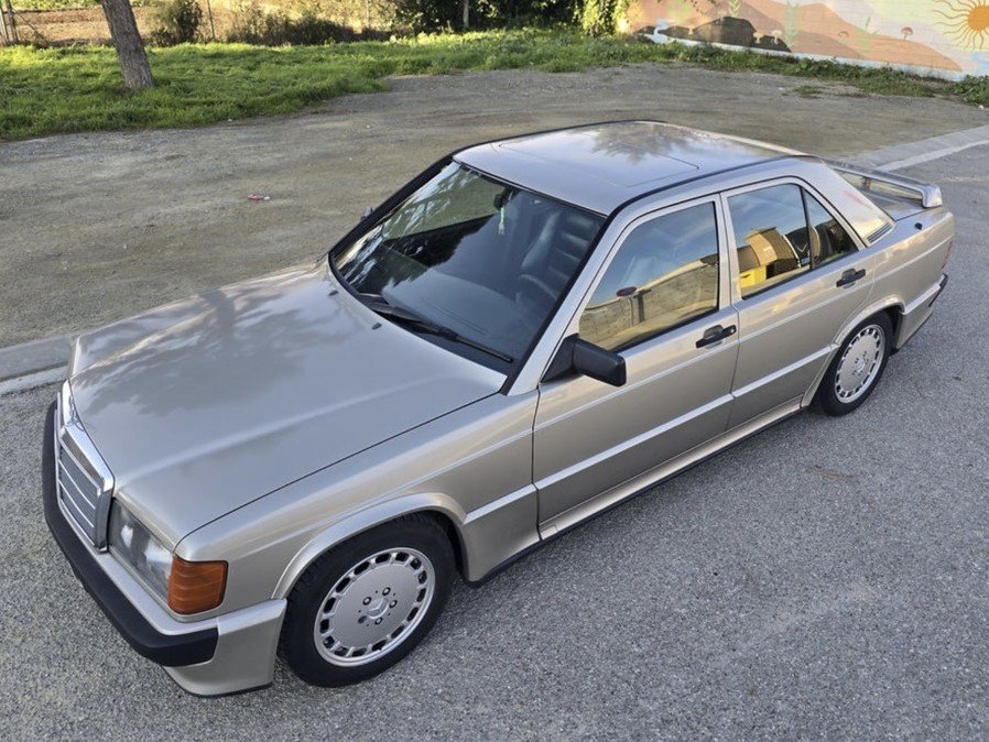 Mercedes-Benz 190 E 2.5-16 | 1989, foto 1