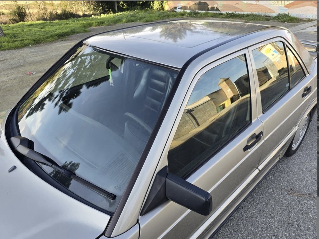 Mercedes-Benz 190 E 2.5-16 | 1989, foto 3
