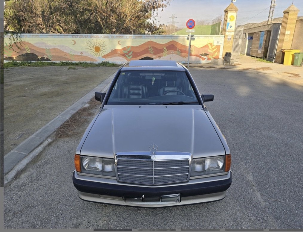 Mercedes-Benz 190 E 2.5-16 | 1989, foto 4