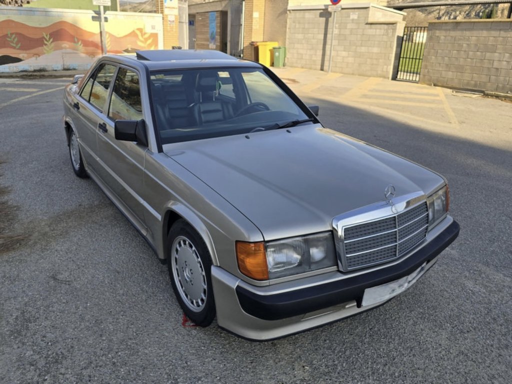 Mercedes-Benz 190 E 2.5-16 | 1989, foto 5