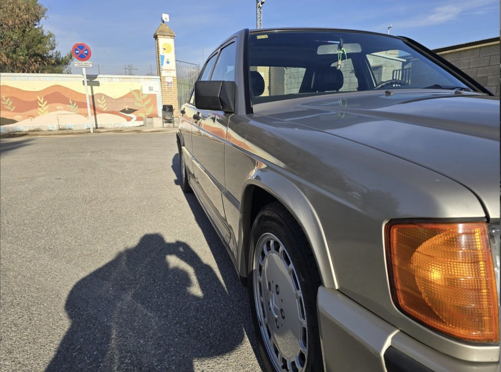Mercedes-Benz 190 E 2.5-16 | 1989, foto 6