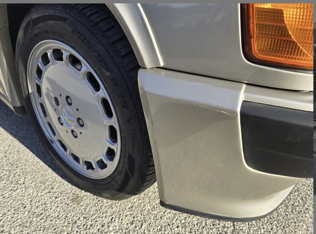 Mercedes-Benz 190 E 2.5-16 | 1989, foto 7