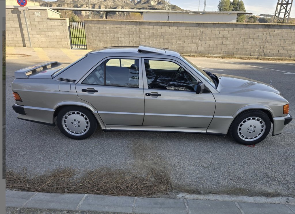 Mercedes-Benz 190 E 2.5-16 | 1989, foto 8