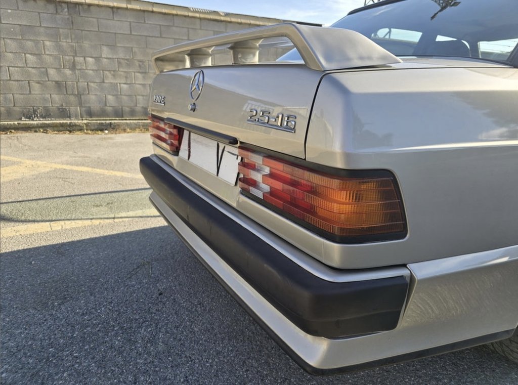 Mercedes-Benz 190 E 2.5-16 | 1989, foto 11