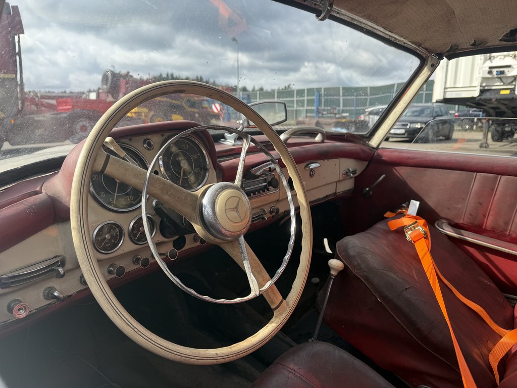 Mercedes-Benz 190SL | 1956, foto 2