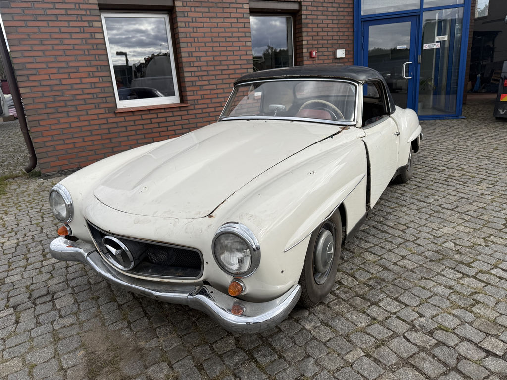 Mercedes-Benz 190SL | 1956, foto 5