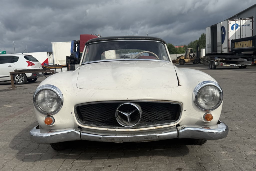 Mercedes-Benz 190SL | 1956, foto 12