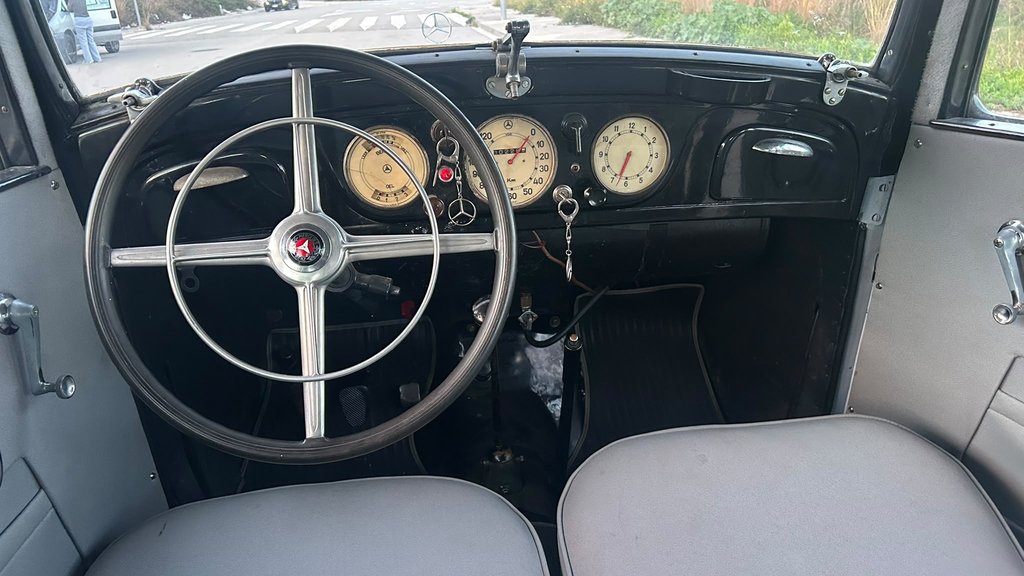 Mercedes-Benz 200 | 1935, foto 2