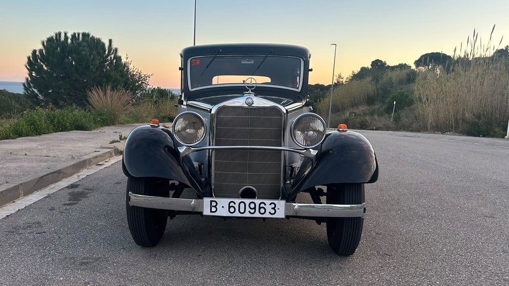 Mercedes-Benz 200 | 1935, foto 3