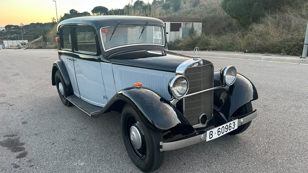 Mercedes-Benz 200 | 1935, foto 4