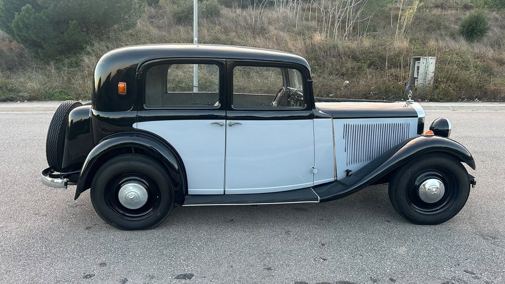 Mercedes-Benz 200 | 1935, foto 5