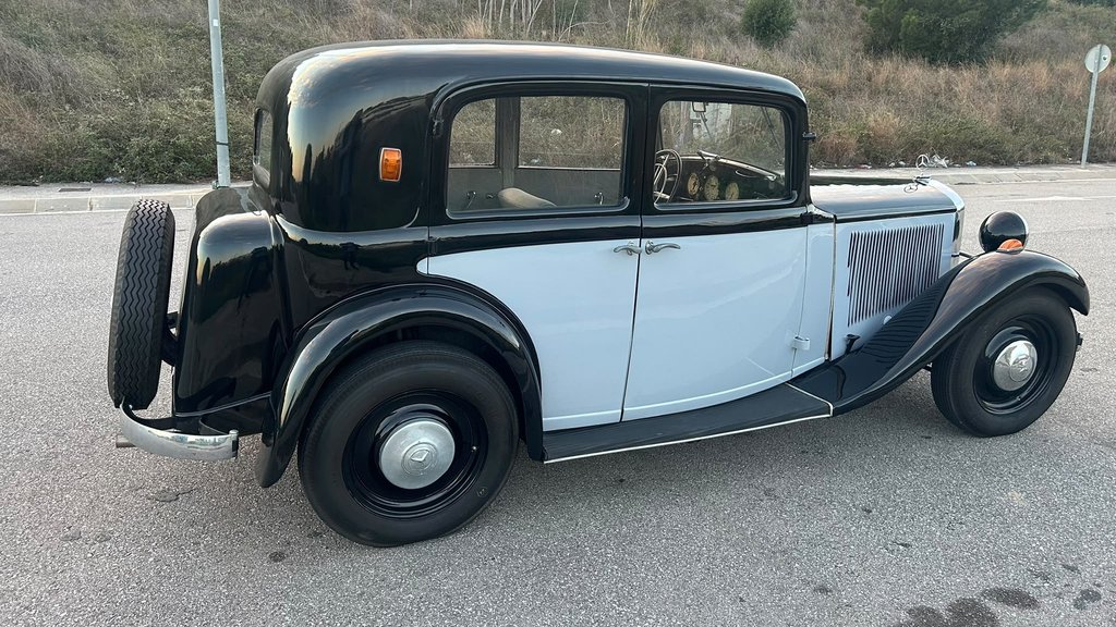Mercedes-Benz 200 | 1935, foto 6