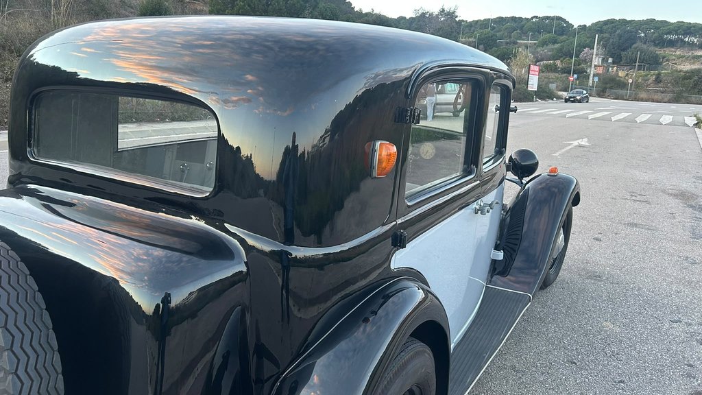Mercedes-Benz 200 | 1935, foto 7