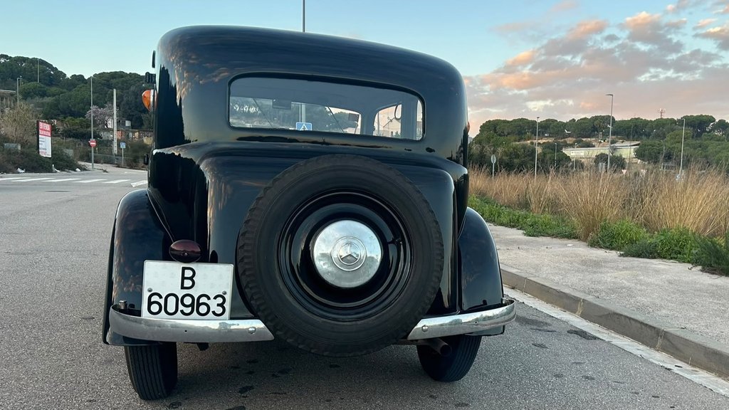 Mercedes-Benz 200 | 1935, foto 8