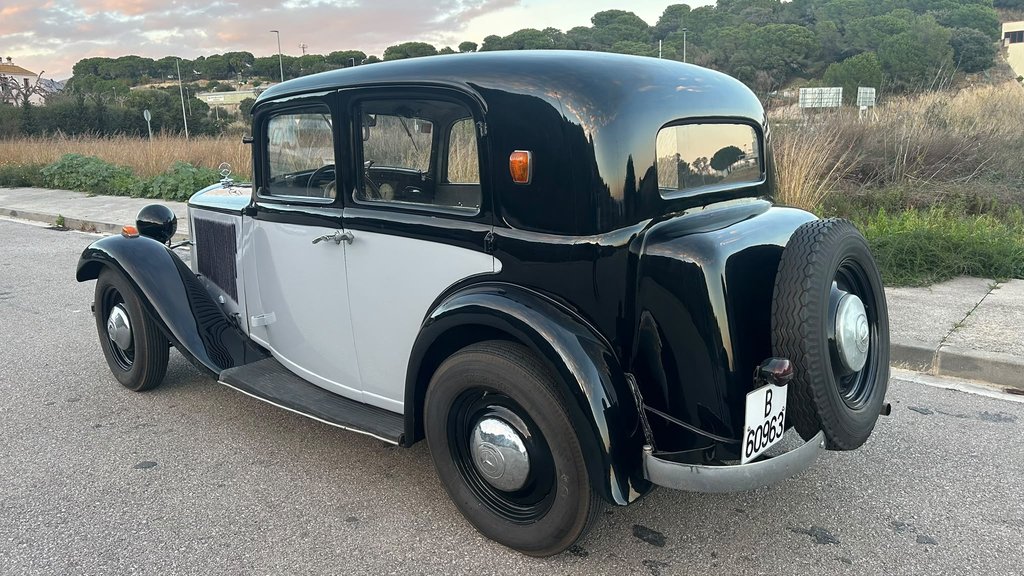 Mercedes-Benz 200 | 1935, foto 9