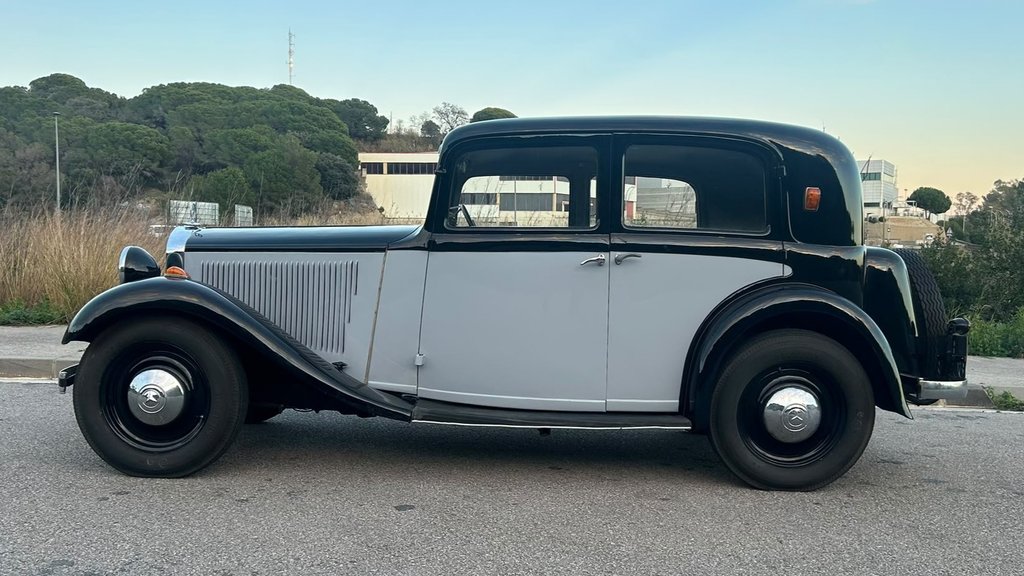 Mercedes-Benz 200 | 1935, foto 10