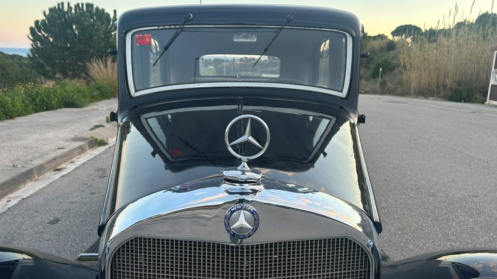 Mercedes-Benz 200 | 1935, foto 11